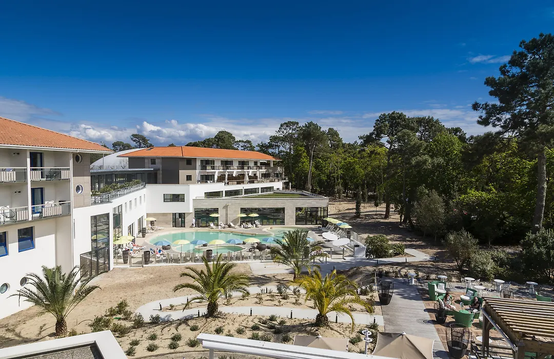 Thalazur Arcachon - Hotel & Spa-1